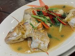 -长平肥姐白粥·海鲜打冷