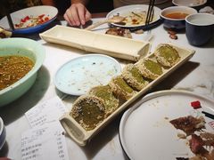 -绿茶餐厅(摩尔城店)