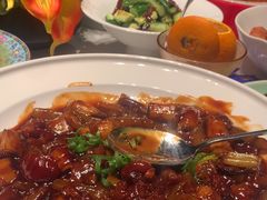 -真地道京味府·鲜橙烤鸭·北京菜(朝外大街东大桥店)