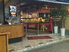 门面-钦瓦台时尚自助餐厅(银泰城店)