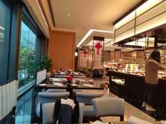 自助取餐区-东海朗廷酒店秀·Silk自助餐厅
