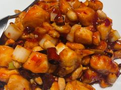 宫保鸡丁-宏宴·新京菜(望京店)