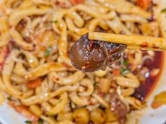 -王菊美食街·王菊面馆(总店)