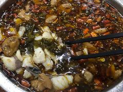 肥肠鱼-黑皮酸菜鱼(三山街店)