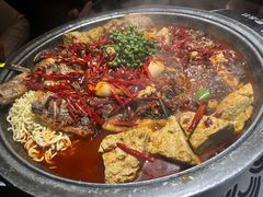 -烤匠麻辣烤鱼(环球中心店)