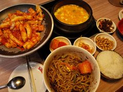 海鲜豆腐汤-土大力韩国烤肉料理(开封龙亭店)