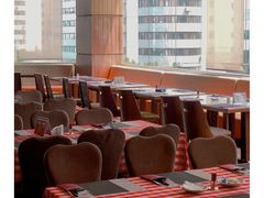 大堂-广州中心皇冠假日酒店-环市食坊·海鲜自助餐厅