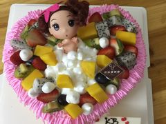 -欧贝拉蛋糕店(东门路店)