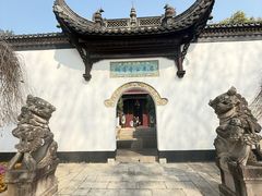 -采石矶景区