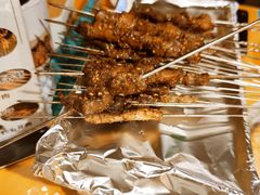 -三个大叔烤羊肉串·炭炉砂锅菜(西三旗店)