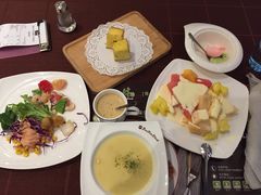 餐前面包-尊品牛排(沙湾印象汇店)