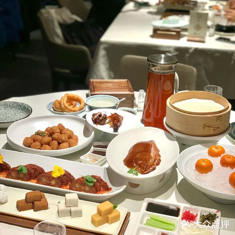 魔都也能吃到正宗北京烤鸭～四季民福上海首店开业啦