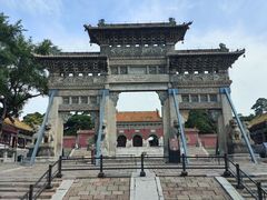 -北陵公园