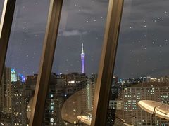 -广州花园酒店·凌璇阁旋转餐厅CAROUSEL360