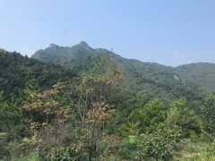 -玉渡山自然风景区