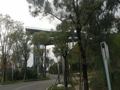 -三岔湖景区