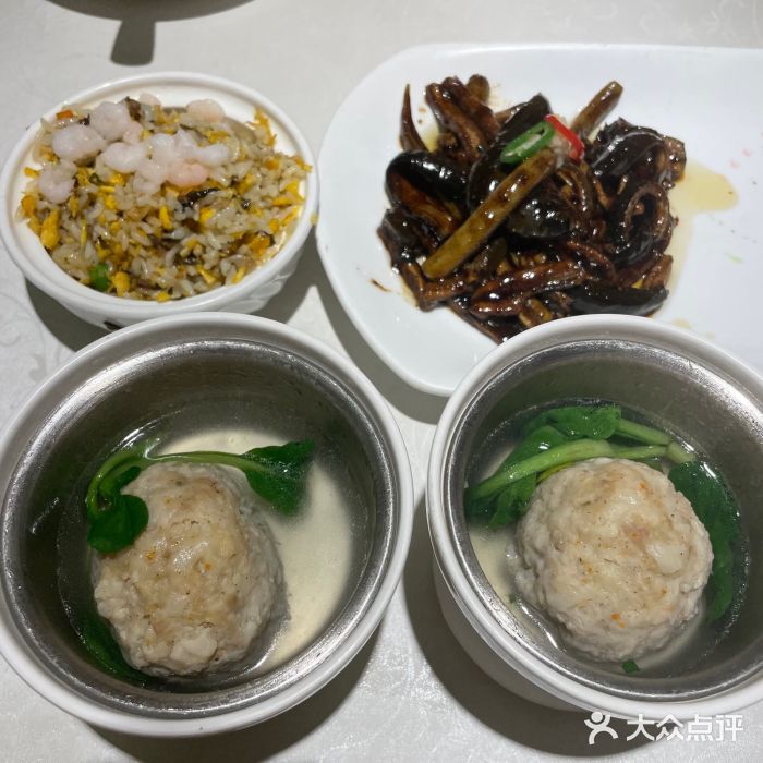 食為天·本地人爱吃的淮扬菜(瘦西湖店)图片