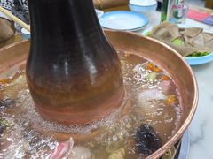 -马记伊源斋涮肉·清真菜(百子湾店)