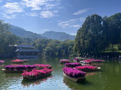 -广州市白云山风景名胜区