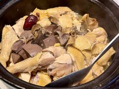 清炖鸡-花城苑广府菜(侨鑫店)