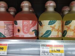 -百佳永辉超市(来福士广场店)