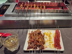 -邢氏老太太烤串(北兴街店)