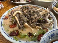 -门框胡同百年卤煮(新街口店)