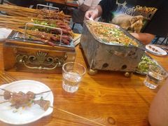-86烧烤 | 江湖菜(石人总店)