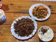 -阿葉农家饭店
