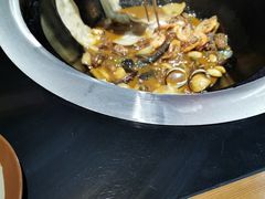 -锅来乐地锅鸡(安亭店)