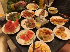-东方之珠洗浴休闲广场(大港店)