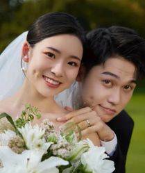 点击看大图 -潮妆婚纱礼服嫁衣馆(潮妆彩妆造型)