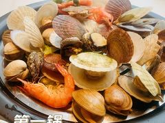 一筐蛤蜊-大岳·蒸汽海鲜(北清路店)