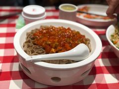 -西贝(枫蓝国际购物中心店)