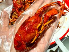 -在老街·淮安大排档·甜麻干煸龙虾·烧烤(河下古镇店)