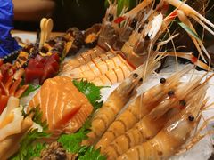 -割烹旭日本料理(龙湖狮山天街店)