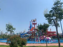 -西安华夏文旅水世界
