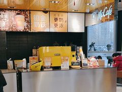 -麦当劳(北苑秋实路店)