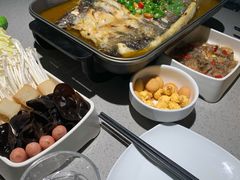 涮菜拼盘-半天妖烤鱼(江宁万达店)