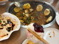 -那红花·东北菜铁锅炖(仙林金鹰店)