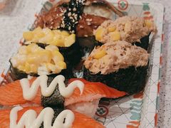 -争鲜回转寿司(太阳宫凯德PLUS店)