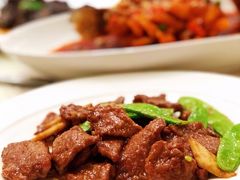 沙茶牛腓脷-梅龙镇酒家(南京西路总店)