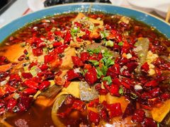 -添福来墨鱼饺子 · 海鲜东北菜(泡崖店)