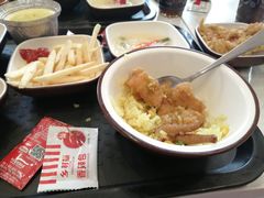 -乡村基(双流时代奥特莱斯餐厅)