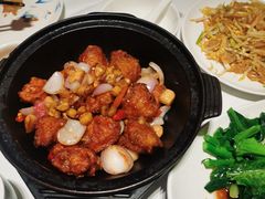 三杯鸡-金春禧(世茂国际广场店)