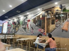 -江城燕子大排档(江汉路步行街店)