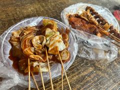 -小朱麻辣串(益民街店)