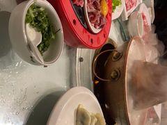 -北门涮肉·炭火铜锅涮肉(什刹海店)