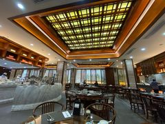 -大佛寺高级素食自助餐厅