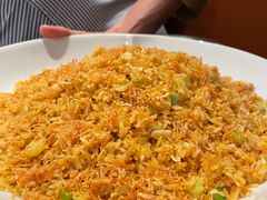 紫姜瑶柱蟹肉炒饭-宝丽轩中餐厅BAOLIXUAN